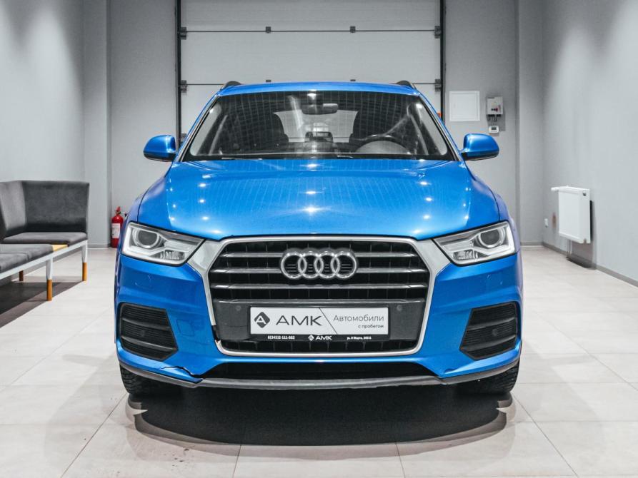 Audi Q3 I (8U) Рестайлинг Екатеринбург  - изображение 3