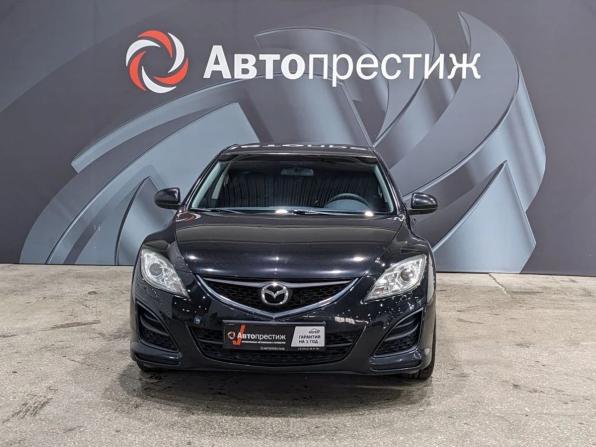 Mazda 6 II (GH) Рестайлинг с пробегом 2010 года, цена 785 000 рублей, 202000 км, седан, Автокод Объявления