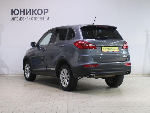 Chery Tiggo 5 I с пробегом 2015 года, цена 799 000 рублей, 92883 км, внедорожник, Автокод Объявления
