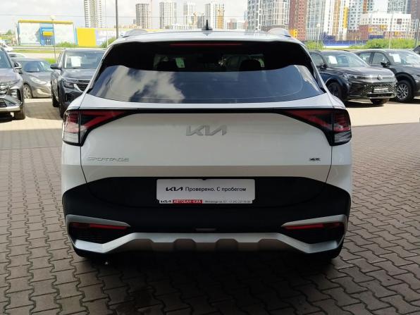 Kia Sportage V с пробегом 2022 года, цена 3 700 000 рублей, 57258 км, внедорожник, Автокод Объявления