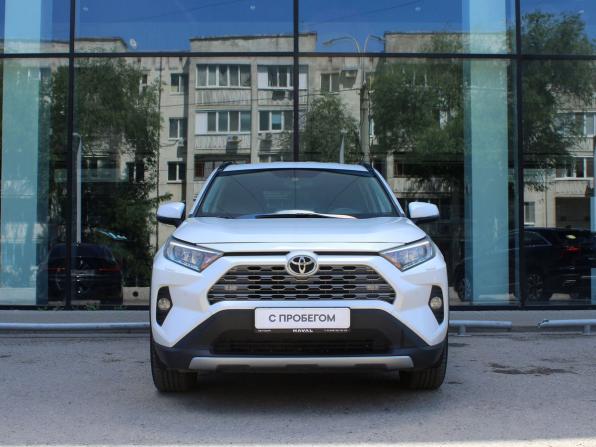 Toyota RAV4 V (XA50) с пробегом 2019 года, цена 2 990 000 рублей, 134000 км, внедорожник, Автокод Объявления