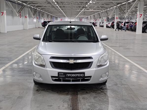 Chevrolet Cobalt II с пробегом 2013 года, цена 555 000 рублей, 160122 км, седан, Автокод Объявления