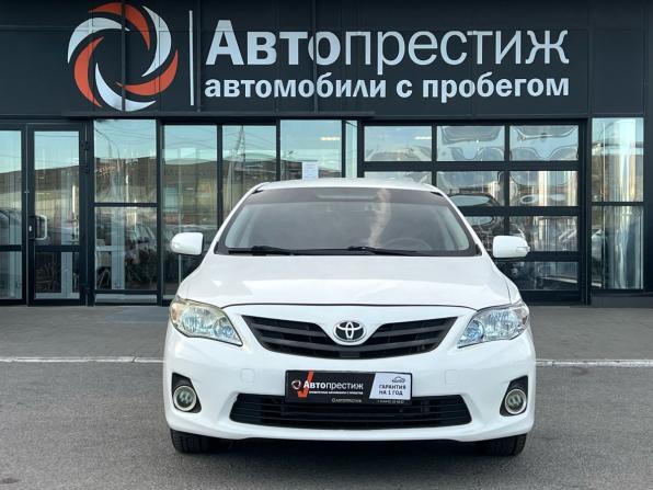 Toyota Corolla X (E140 E150) Рестайлинг с пробегом 2012 года, цена 790 000 рублей, 230235 км, седан, Автокод Объявления