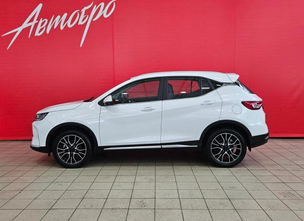 JETOUR X50 с пробегом 2024 года, цена 1 835 000 рублей, 3480 км, внедорожник, Автокод Объявления
