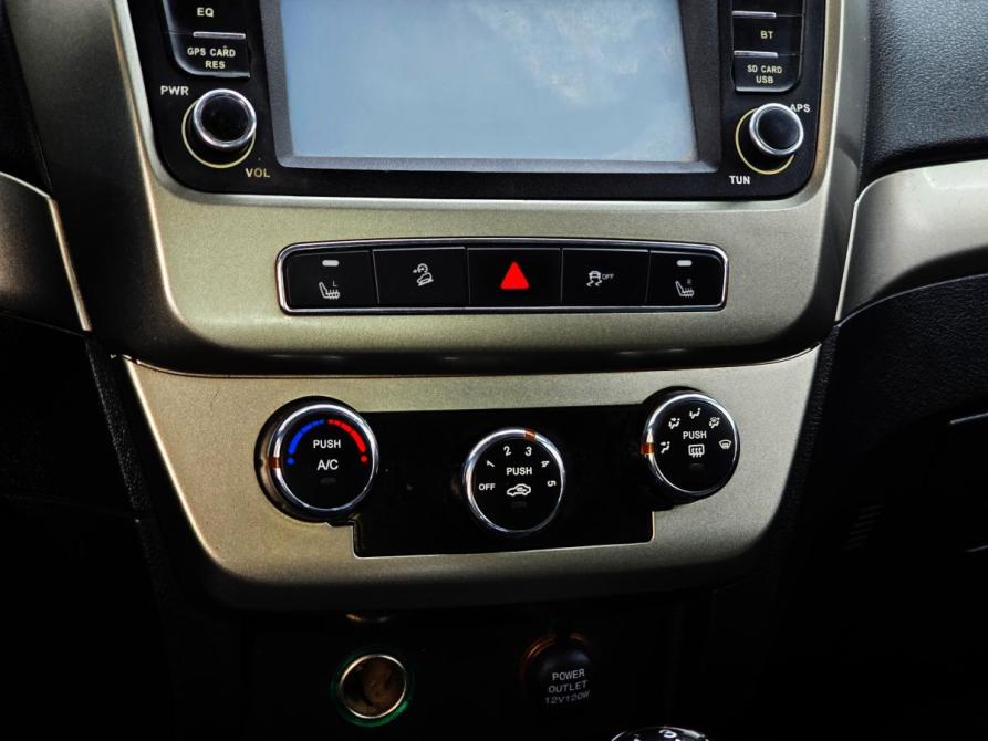 Geely Emgrand X7 I Рестайлинг Таганрог  - изображение 15