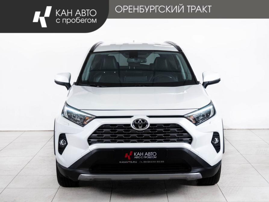 Toyota RAV4 V (XA50) Казань  - изображение 2