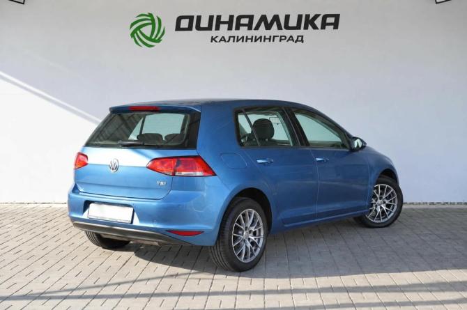 Volkswagen Golf VII с пробегом 2013 года, цена 869 000 рублей, 208595 км, хэтчбек, Автокод Объявления