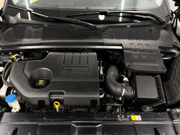 Land Rover Range Rover Evoque I Рестайлинг с пробегом 2018 года, цена 2 300 000 рублей, 154666 км, внедорожник, Автокод Объявления