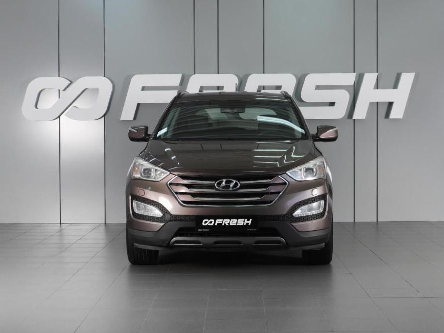 Hyundai Santa Fe III Минеральные Воды  - изображение 3