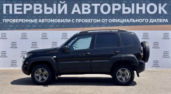 Lada (ВАЗ) Niva Travel I с пробегом 2023 года, цена 1 134 900 рублей, 37551 км, внедорожник, Автокод Объявления