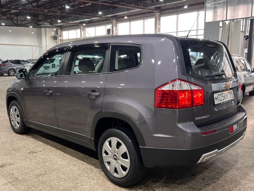 Chevrolet Orlando I Пермь  - изображение 4