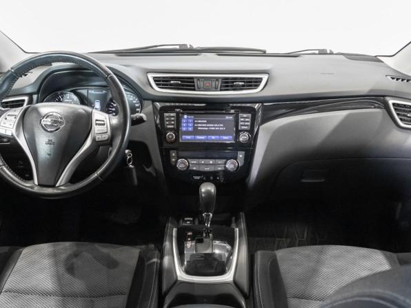 Nissan Qashqai II с пробегом 2016 года, цена 1 699 000 рублей, 59711 км, внедорожник, Автокод Объявления