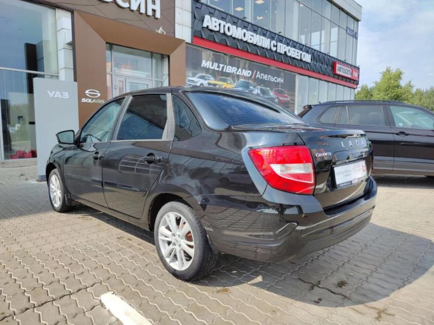 Lada (ВАЗ) Granta I Рестайлинг Нижнекамск  - изображение 19
