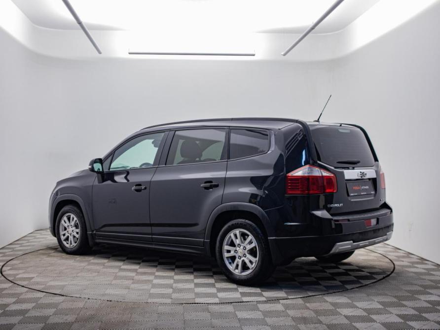 Chevrolet Orlando I Москва  - изображение 7