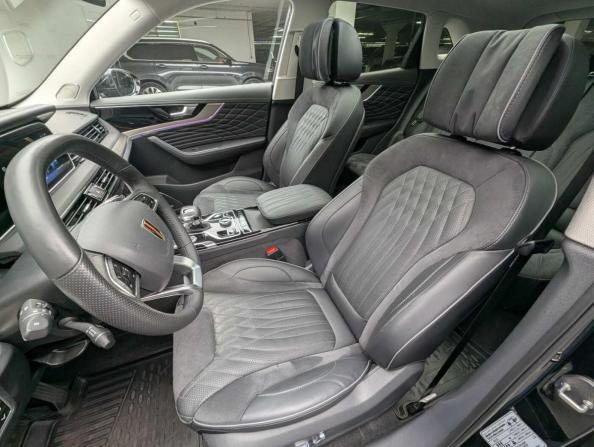 Hongqi HS5 I с пробегом 2024 года, цена 2 757 000 рублей, 49629 км, внедорожник, Автокод Объявления