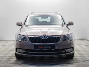Skoda Superb II Рестайлинг Москва  - изображение 24