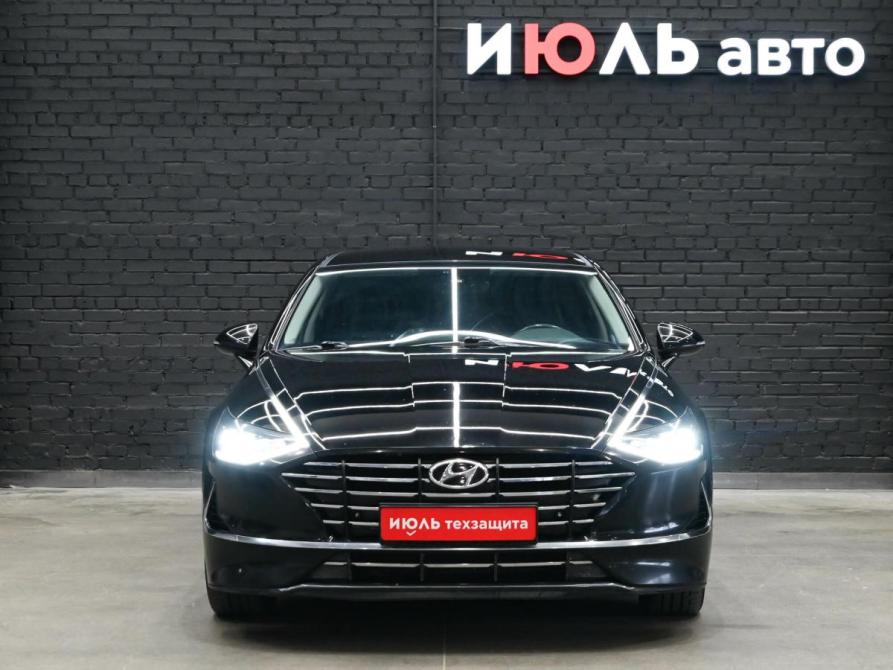 Hyundai Sonata VIII (DN8) Екатеринбург  - изображение 2