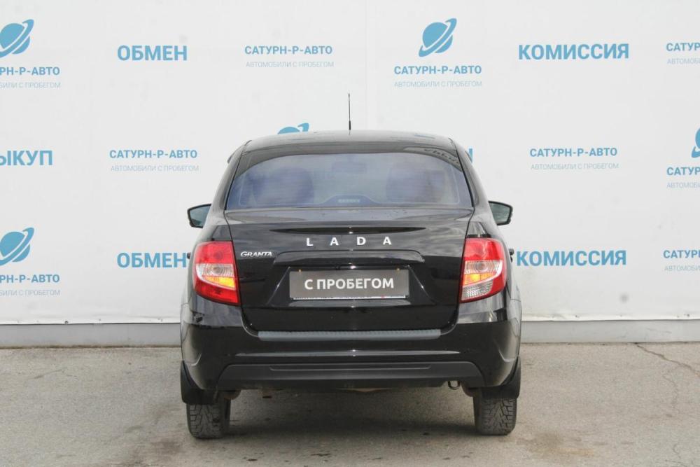 Lada (ВАЗ) Granta I Рестайлинг Пермь  - изображение 6