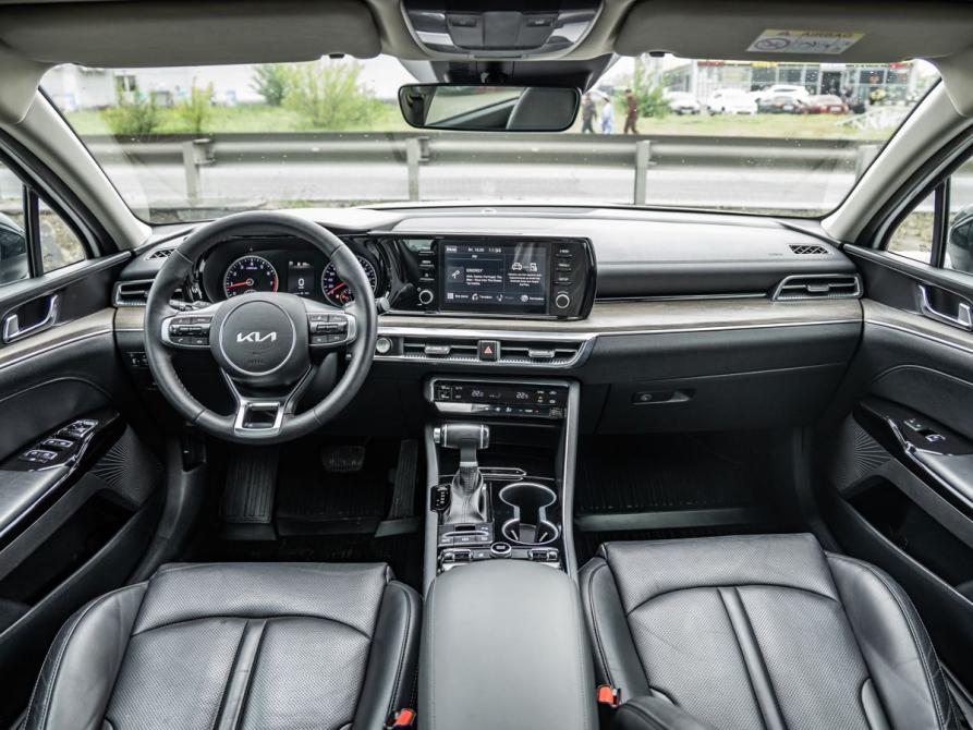 Kia K5 III Волгоград  - изображение 14
