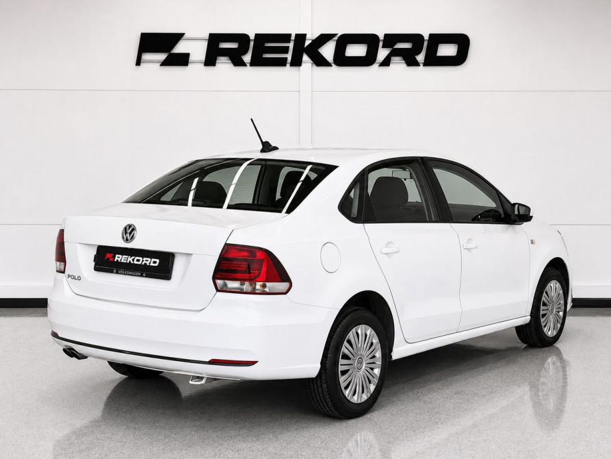 Volkswagen Polo V Рестайлинг Уфа  - изображение 4