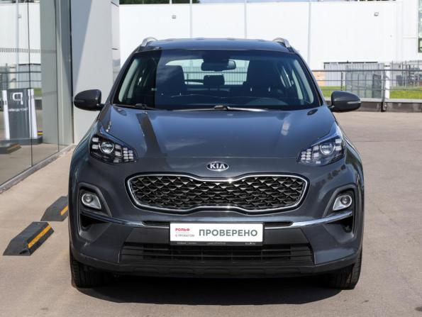 Kia Sportage IV Рестайлинг с пробегом 2021 года, цена 2 049 000 рублей, 163000 км, внедорожник, Автокод Объявления