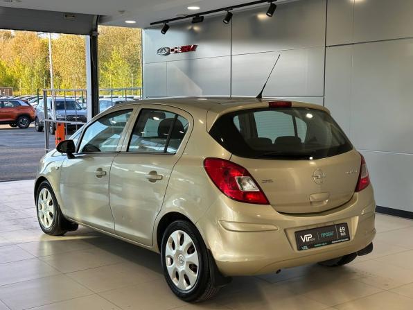 Opel Corsa D с пробегом 2008 года, цена 497 000 рублей, 128850 км, хэтчбек, Автокод Объявления