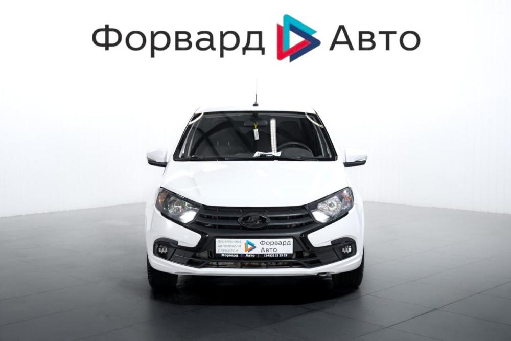 Lada (ВАЗ) Granta I Рестайлинг Тюмень  - изображение 2