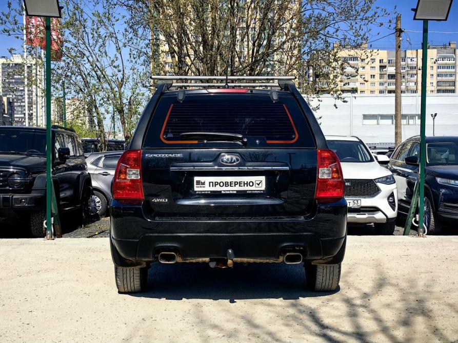 Kia Sportage II Санкт-Петербург  - изображение 7