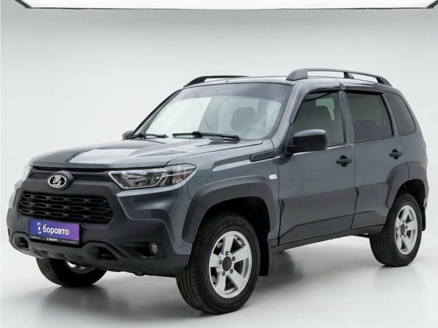 Lada (ВАЗ) Niva Борисоглебск  - изображение 1