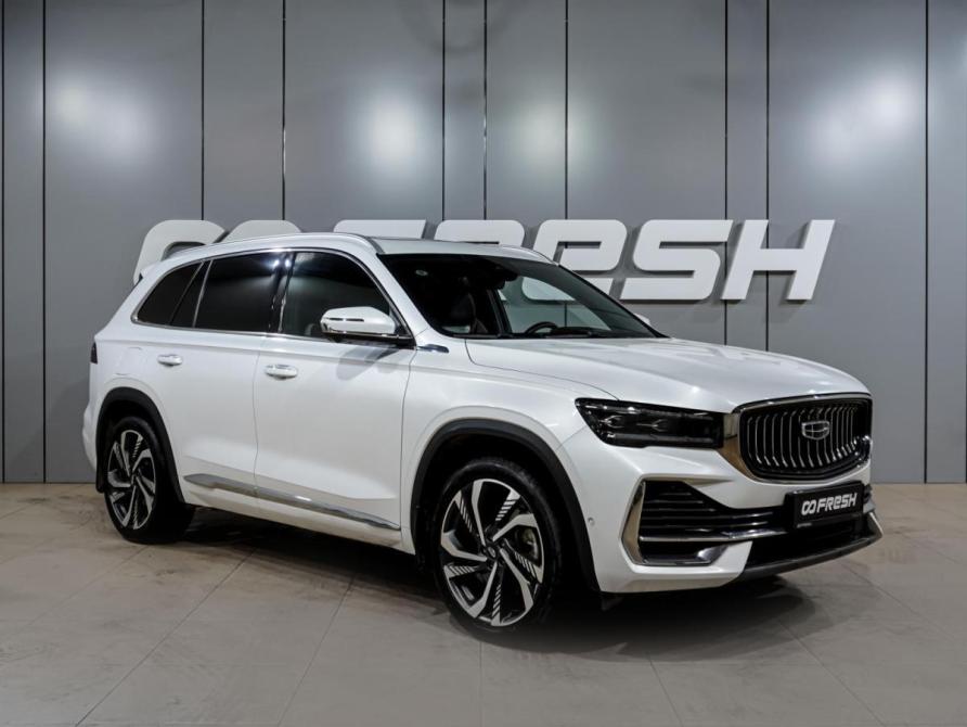 Geely Monjaro I Воронеж  - изображение 1