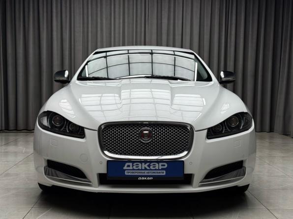 Jaguar XF I Рестайлинг с пробегом 2013 года, цена 1 399 000 рублей, 107738 км, седан, Автокод Объявления