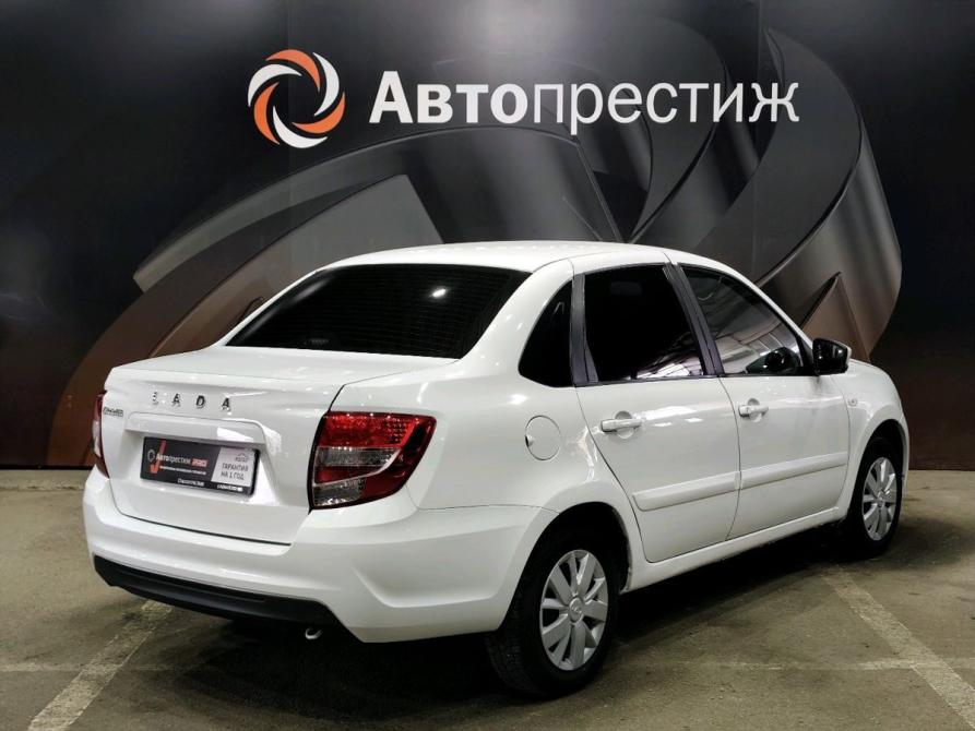 Lada (ВАЗ) Granta I Рестайлинг Ставрополь  - изображение 4