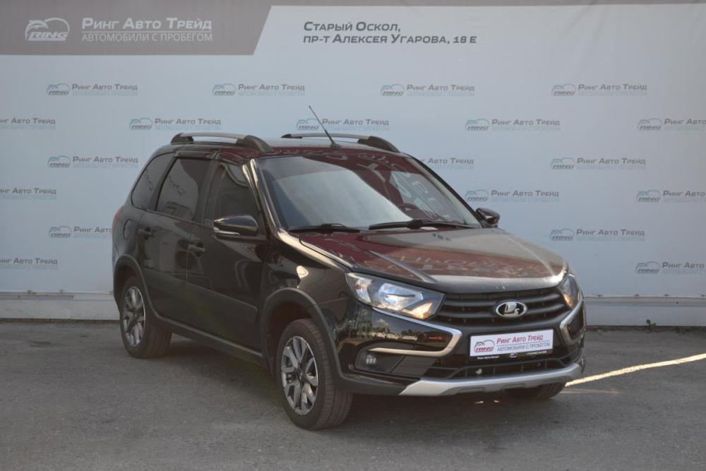 Lada (ВАЗ) Granta I Рестайлинг Старый Оскол  - изображение 8