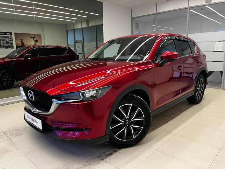 Mazda CX-5 II Новосибирск  - изображение 1