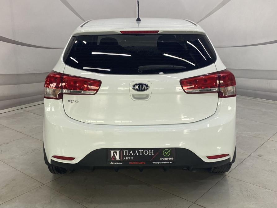 Kia Rio III Рестайлинг Воронеж  - изображение 8