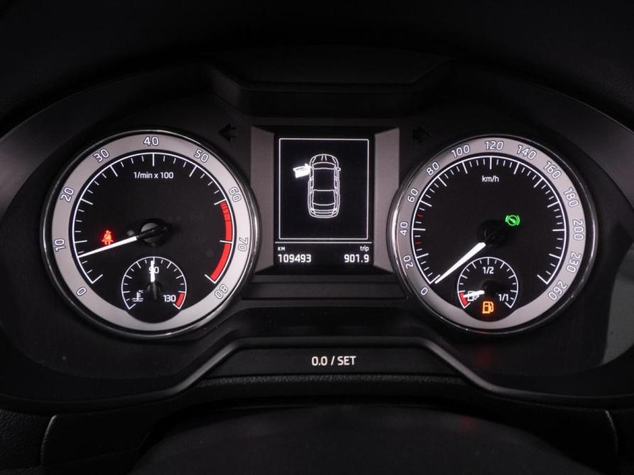 Skoda Octavia III (A7) Рестайлинг Воронеж  - изображение 12
