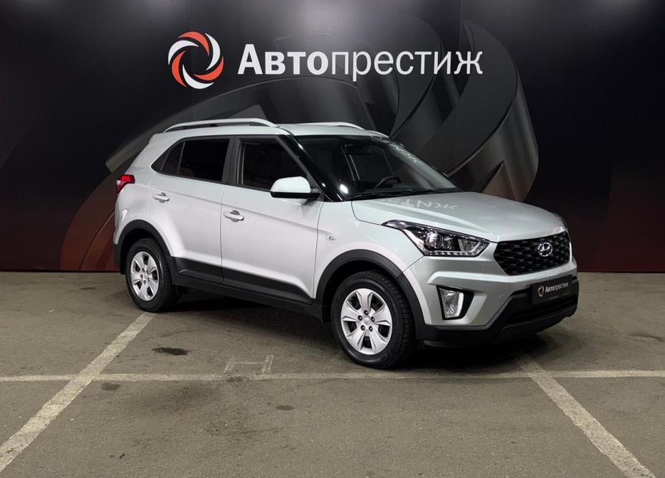 Hyundai Creta I Рестайлинг Ставрополь  - изображение 3
