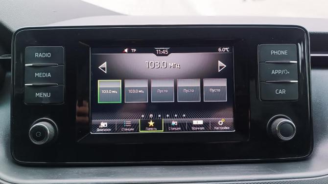 Skoda Rapid II с пробегом 2020 года, цена 1 374 000 рублей, 113895 км, лифтбек, Автокод Объявления