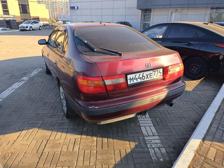 Toyota Carina E Челябинск  - изображение 3