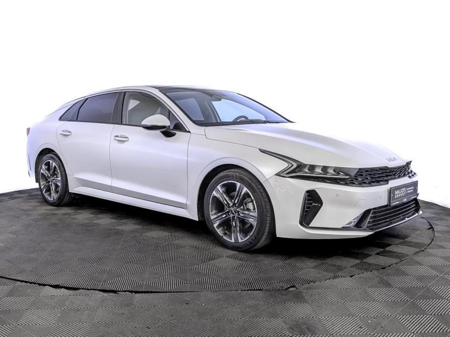 Kia K5 III Москва  - изображение 3