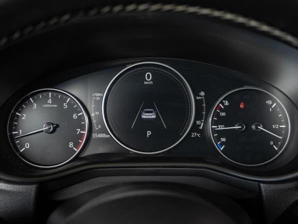 Mazda CX-30 I с пробегом 2021 года, цена 2 250 000 рублей, 55488 км, внедорожник, Автокод Объявления