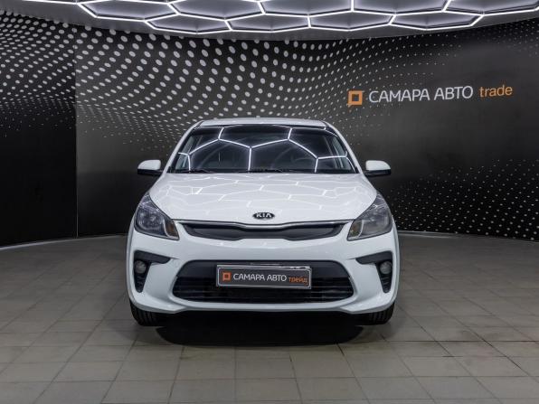 Kia Rio IV с пробегом 2019 года, цена 1 019 000 рублей, 120050 км, седан, Автокод Объявления
