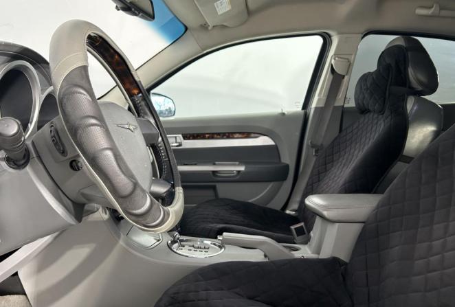 Chrysler Sebring III с пробегом 2008 года, цена 420 000 рублей, 278065 км, седан, Автокод Объявления
