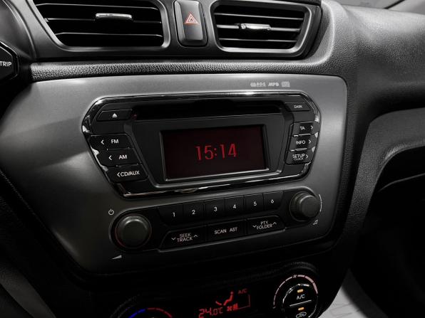Kia Rio III с пробегом 2012 года, цена 1 040 000 рублей, 74184 км, седан, Автокод Объявления