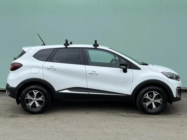 Renault Kaptur I Рестайлинг с пробегом 2021 года, цена 1 649 000 рублей, 54881 км, внедорожник, Автокод Объявления