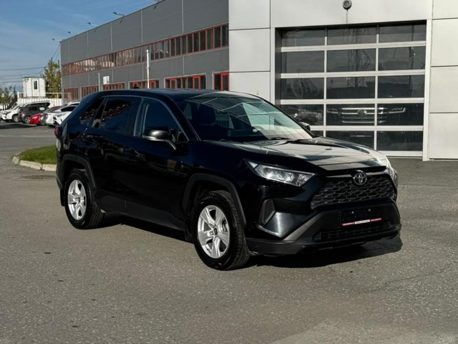 Toyota RAV4 V (XA50) Екатеринбург  - изображение 8