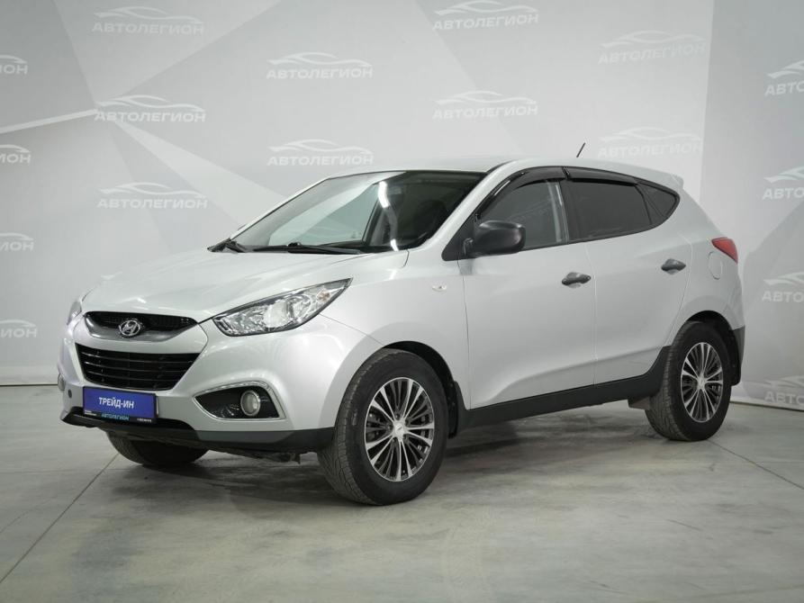 Hyundai ix35 I Новосибирск  - изображение 2