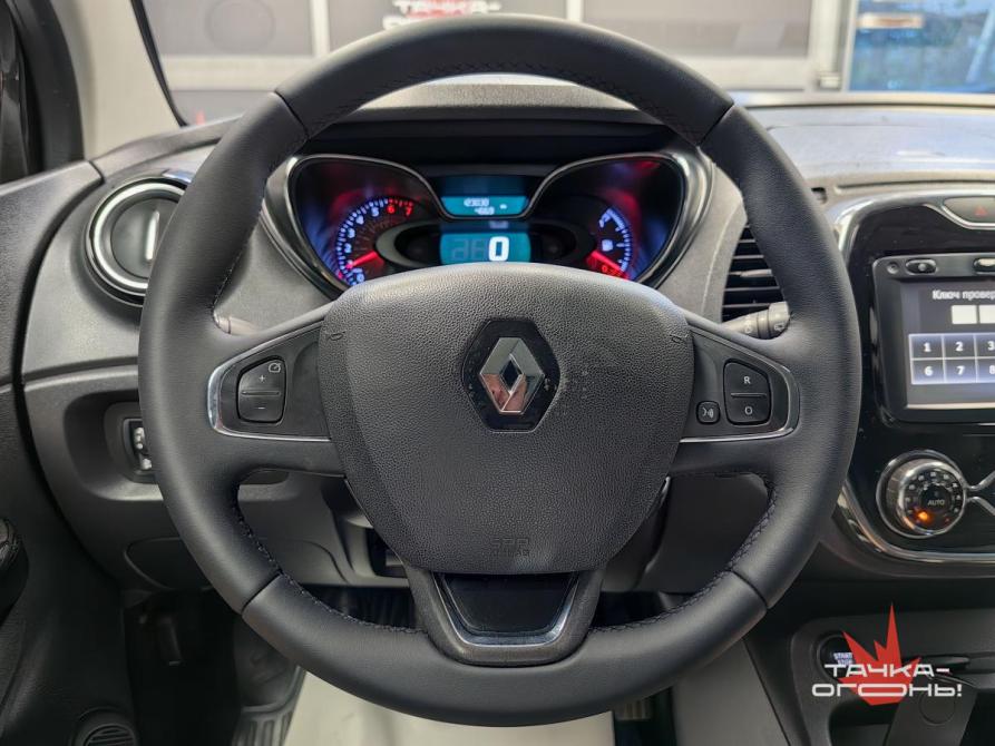 Renault Kaptur I Пермь  - изображение 7