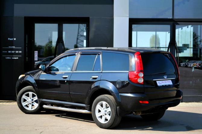 Great Wall Hover H5 с пробегом 2012 года, цена 725 000 рублей, 230000 км, внедорожник, Автокод Объявления