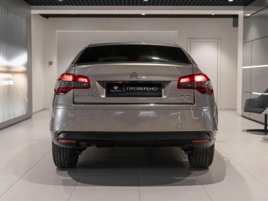 Citroen C5 II Москва  - изображение 6